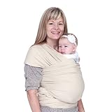 Moby Wrap Organic (Oatmeal)