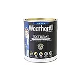 true value mfg company waesn-qt WAESN, True Value, Premium Weatherall Extreme, Paint/Primer In One, 
