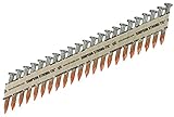 Simpson Strong Tie N8HDGPT500 1-1/2 x .131 Hotdipped Galvanized 33-Degree Paper Collated Smooth Shan