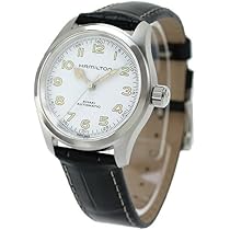 Amazon.co.jp: [ハミルトン] HAMILTON カーキ フィールド マーフ