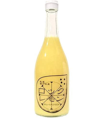 Amazon.co.jp: テルヴィス 有機レモン果汁 1000ml 4本セット : 食品