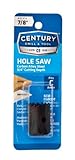 Century Drill and Tool 5414 Carbon Alloy Hole Saw 7/8-Inch [並行輸入品]