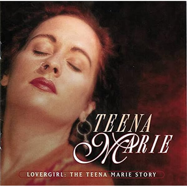 ティーナ・マリー / The Very Best of Teena Marie Teena Marie