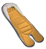 i'coo E-Care Car Seat Thermopad - Corn Beige by i'coo