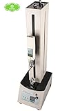 Hanchen HSV 電動フォースゲージ用スタンド タテ式フォースゲージスタンド 大型テストスタンド 引っ張り試験機 デジタルフォースゲージ500N/50Kgf付属 (220V)
