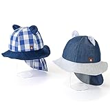 Piccolo (ピッコロ ) 帽子 (46～50cm) キムラタンの子供服 (34213-182) ブルー 50