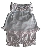 Kissy Kissy SHORTS ベビー・ガールズ US サイズ: 0-3 Months カラー: ホワイト