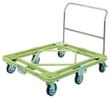 自在移動回転台車 重量型 取手付タイプ RH-1TG