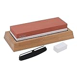 砥石 粒度 両面砥石 3000/8000 包丁 仕上げ 仕上砥 研磨 砥石セット 鏡面仕上げ 砥石台 セラミック砥石 包丁研ぎ石 天然砥石 キング砥石 (砥石セット-3000/8000)