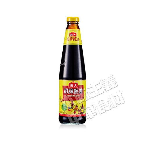 海天 オイスターソース