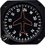 航空計器 FALCON DIRECTIONAL GYRO バキューム式