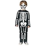Scary Skeleton Toddler Costume Small 24 Months -2T [並行輸入品]