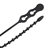 Gardner Bender 46-8BEADBK Cable Ties, 8-Inch, Black [並行輸入品]