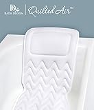 quiltedair bathbed – フルボディcomfort- Luxury Spaバス枕とマット