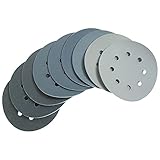 MICRO MESH 5" - 8-HOLE 9 PC SANDING DISC ASSORTMENT PACK [並行輸入品]