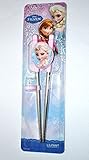 Frozen Stainless Steel Training Chopsticks by SK Corp [並行輸入品]