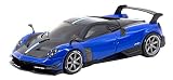 TARMACWORKS 1/64 Pagani Huayra BC Blu Francia/Black 完成品 T64G-TL014-BL