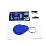 ELSKTX 1セットHW-126 MFRC-522 RC522 RFID無線ICカードセンサーモジュールSPI書き込み