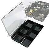 メンズ 小物入れ 男のためのアクセサリーケース Larca ストレージ6