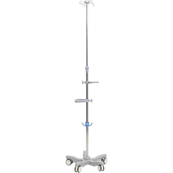 Amazon.co.jp: アズワン ナビス イルリガードルスタンド 2本架 AP2-1P