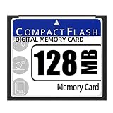 Hcskoss コンパクトフラッシュ カメラ 広告機 産業用コンピュータ カード用の 128MB コンパクトフラッシュカード コンパクト フラッシュ カード コンパクト コンパクトフラッシュメモリ フラッシュ メモリ カード