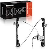 A-Premium パワー電動ウィンドウレギュレーター モーター付き フォードフォーカス2000-2007対応 フロント左運転席側