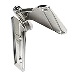 Smittybilt 7487ステンレススチールドアヒンジ – 4 Piece