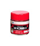 アサヒペン 木工用着色ニス 100ML 透明(クリヤ)