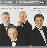 Beethoven: Streichquartette F-Dur op. 59 Nr. 1