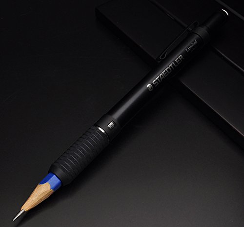 ステッドラー ペンシルホルダー 限定品 900 25W ブラック | 文具百貨