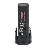 Panasonicパナソニック 3.6V電池パック EZ9L10 リチウムイオン 1500mAh 電動工具用互換バッテリー EY7410 EZ7410 EZ7411対応 【POWERGIANT】