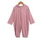 杜屋トヤ　怪獣　新生児服　コスチューム　ベビー長袖フード付きロンパース　かわいい着ぐるみ　前開き　カバーオール　ルームウェア　子ども服　赤ちゃん　プレゼント　0-18ヶ月　60cm/70cm/80cm