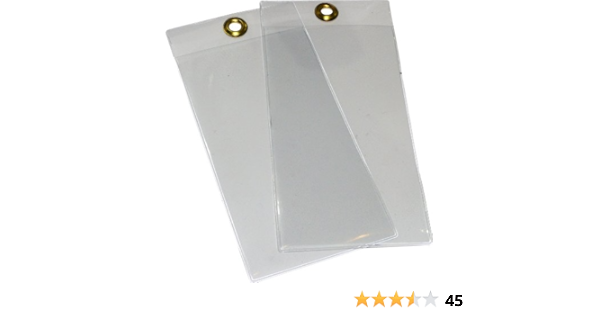 Amazon チケットケース 2枚組 チケットホルダー 10 5cm 21 5cm タイプ2 おもちゃ雑貨 おもちゃ