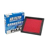 PIAA(ピア) 車用 エアフィルター AIR FILTER 1個入 [日産車用] マーチ・キューブ_他 PN64