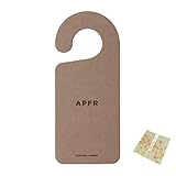 APFR アポテーケ フレグランス CLOSET TAG クローゼットタグ オークモス＆アンバー フレグランス あぶらとり紙付属