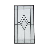 ステンドグラス アイアン 幅25cm INK-1103006H