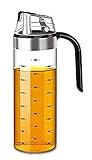 家庭用調味料瓶 オイルボトル 調味料入れ 醤油ボトル 酢ボトル 油さし オイル差し 450ml