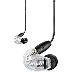 SHURE SE215-CL-UNI-A