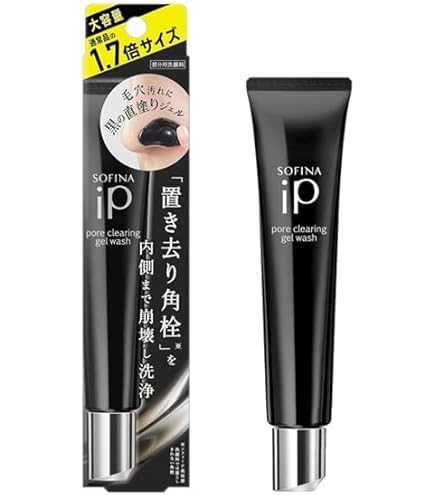 Amazon.co.jp: Sofina iP Pore Clearing Gel Wash, 1.8 oz (51 g