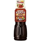 カゴメ 醸熟ソース とんかつ 500ml