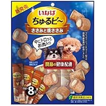 専用　いなば犬用焼ささみ皮膚の健康10個+つや出しブラシ 焼ささみ 皮膚の健康配慮 10本 | 商品情報 - ドッグフード