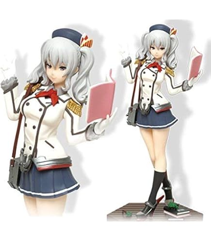 Amazon | 艦これ 島風 鹿島 香取 フィギュア3体セット | フィギュア 