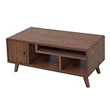 北欧風 リバーシブル テレビ台 f-jkp-fap0004br 800mm幅 (ブラウン)