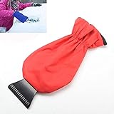 Ungfu Mall 雪かき グローブ スノーショベル手袋 除雪用品 車載 軽量 防風 防寒 保温