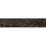 Samson 1021064 Barrique Matte Floor Tile, 4X20-Inch, Nero, 10-Pack [並行輸入品]