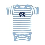 North Carolina Tar Heels NCAA College新生児幼児赤ちゃんクリーパー