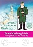 付属品の Crottendorfer の小型香の円錐形の多彩の混合物 (24) の最近鉱石山は円錐形を激昂させます