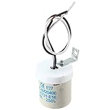 ILS - E27 Screw ES Wire Ceramic Light Bulb Holder Socket Heat Lamp Fitting Base Adapter