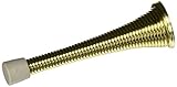 Mintcraft 62-B040 62-B040 Brtbrs Sprg Doorstop by Mintcraft