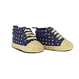 Limited Too Baby Dazzling Glitterスニーカー US サイズ: S カラー: ブルー